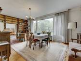 Wohnzimmer 1 - 5 Zimmer Einfamilienhaus in Merzhausen