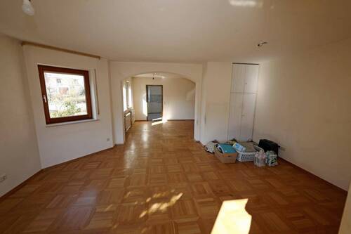Wohnzimmer EG - 