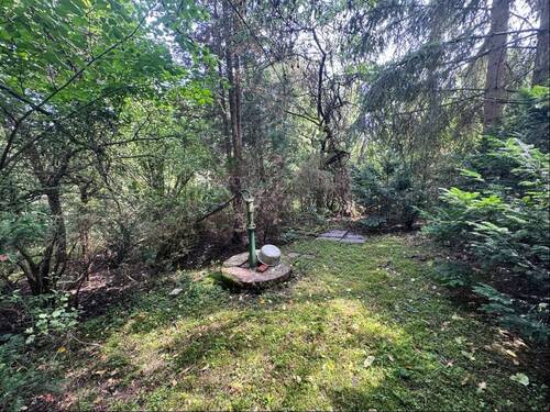 Brunnen - Natur pur! Gartengrundstück für Naturliebhaber