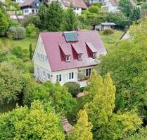 Stilvoll saniertes Stadthaus mit Altbaucharme und großem Garten - Calw