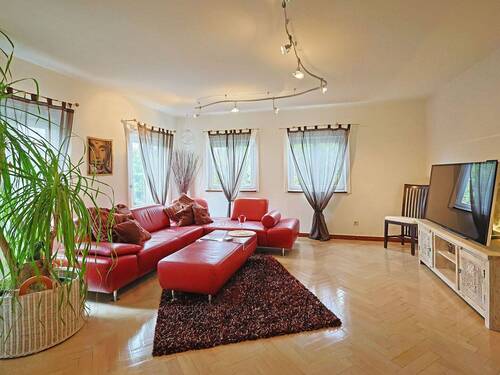 Heller Wohnbereich - 