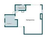 Grundriss Skizze DG - 