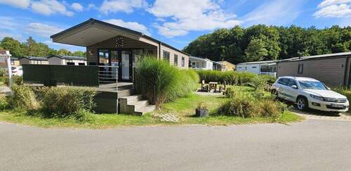 Garten und Stellplatz - 