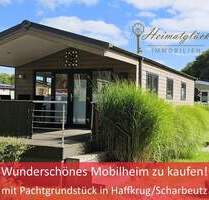 Ihr neuer Rückzugort am Meer! -Mobilheim in HaffkrugScharbeutz zu kaufen -