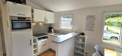 Küche - Mehrfamilienhaus, Wohnhaus mit 45,00 m&sup2; in Scharbeutz zum Kaufen