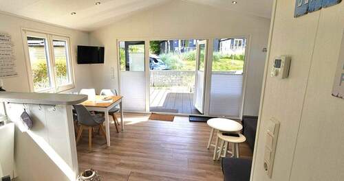 Wohn- und Essbereich - 