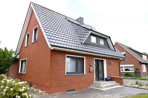 Eingang - Einfamilienhaus mit 162,00 m&sup2; in Werlte zum Kaufen