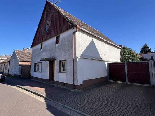 Bild 2 - Einfamilienhaus zum Kaufen in Tucheim