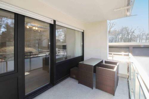 Balkon - Etagenwohnung mit 77,00 m&sup2; in München zum Kaufen