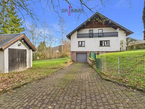 Bild 3 - 7 Zimmer Einfamilienhaus in Irrhausen