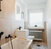 Erstbezug nach Sanierung: Charmante 3-Zimmer-Wohnung mit Stellplatz (ohne Maklerprovision) - Kaufbeuren Kaufbeuren-Neugablonz