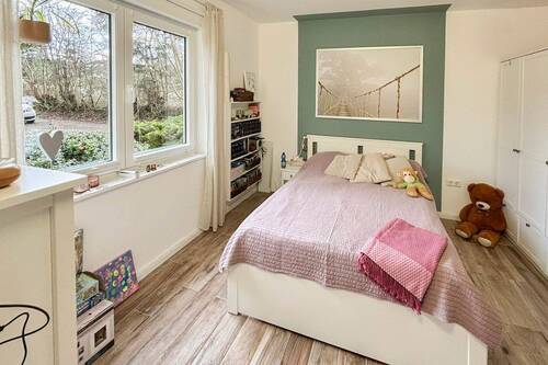 Schlafzimmer EG - 