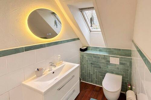 Badezimmer OG - 
