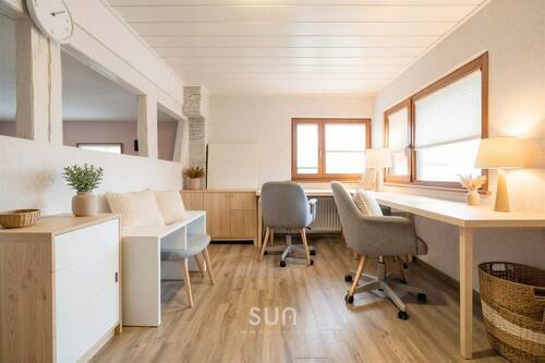 HOME-OFFICE (Beispieleinrichtung) - Einfamilienhaus mit 284,00 m&sup2; in Eppstein zum Kaufen