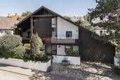 Ansicht - Architektenhaus am Englberg in Landshut - ruhig, grün und voller Potenzial