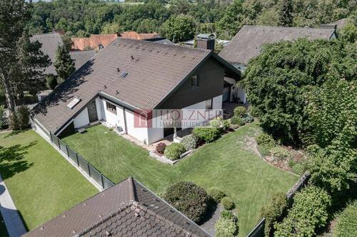 Ansicht - 6 Zimmer Einfamilienhaus in Landshut