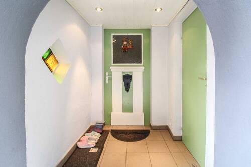 Hauseingang - 