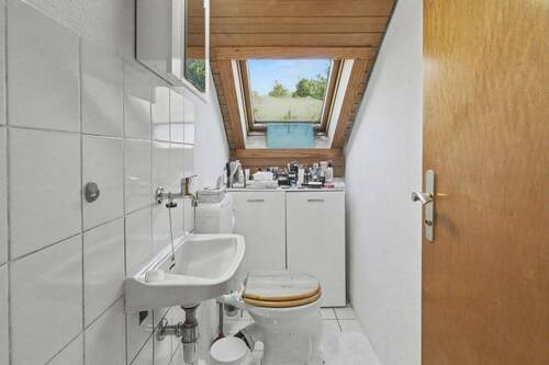 Gäste WC DG - 