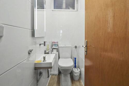 Gäste WC EG - 