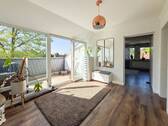 Diele mit Balkon - 