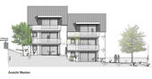 Neubau in Burgau Außen - Etagenwohnung mit 85,00 m² in Burgau zum Kaufen
