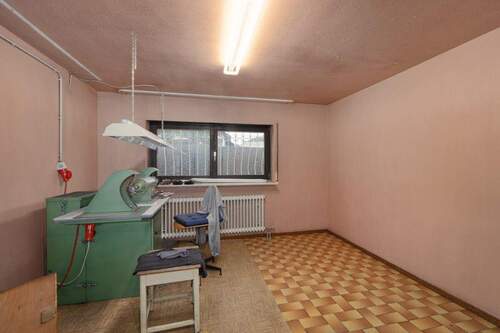 Weiterer Hobbyraum - 