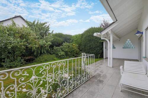 Terrasse EG - 