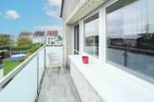 Balkon - 3 Zimmer Etagenwohnung zum Kaufen in Solingen