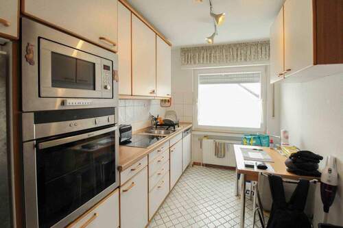 Küche - 3 Zimmer Etagenwohnung in Solingen