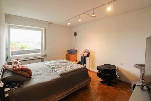 Schlafzimmer - Etagenwohnung mit 69,00 m² in Solingen zum Kaufen