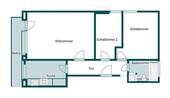 Grundriss Skizze - 