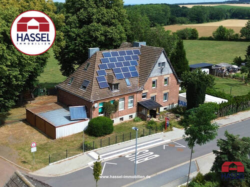 Titelbild - Nicht nur historisch, sondern auch mit Charme - Ihr neues Zuhause mit viel Potenzial.