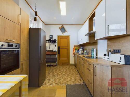 Hinein in die dritte Wohnung - 