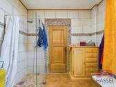 Mit ebenerdiger Dusche - 
