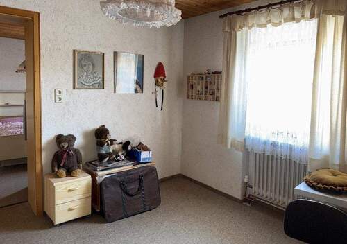 Kind 1 mit Durchgang Kind 2 - 