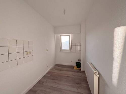 Küche - 2 Zimmer Etagenwohnung in Siegen / Eiserfeld