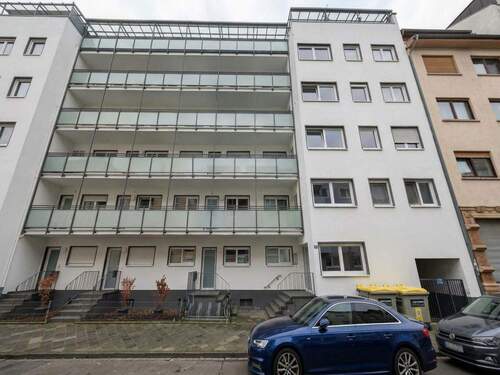 Bild 1 - Zentrale 2-Zimmer-Wohnung mit Innenhof-Balkon - Mannheim L 14