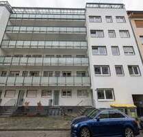 Zentrale 2-Zimmer-Wohnung mit Innenhof-Balkon - Mannheim L 14