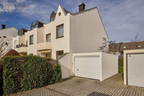 3 - 6 Zimmer Reihenendhaus in Trier