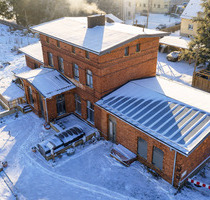 Denkmalgeschützter Bahnhof mit Charakter – hochwertig saniert und vielseitig nutzbar - Friedrichswerth
