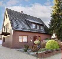 Gepflegtes Einfamilienhaus in zentraler Wohnlage von Bakum