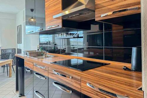 Küche - 2 Zimmer Etagenwohnung in Nürnberg