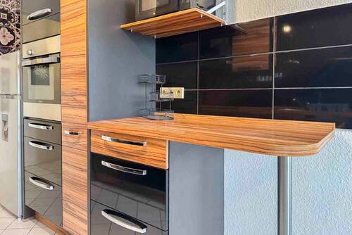 Küche - Etagenwohnung mit 73,00 m&sup2; in Nürnberg zum Kaufen