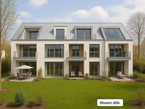 RF - MFH-Neubau - Klein.jpg - MFH-Neubau - bezugsfertig - in der Nähe von München