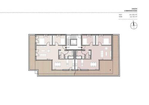 Haus B 2. OG - 