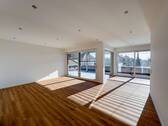 Wohnbereich - Penthousewohnung - Modernes Wohnen in Lörrach in zentraler Lage