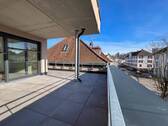 Dachterasse - 