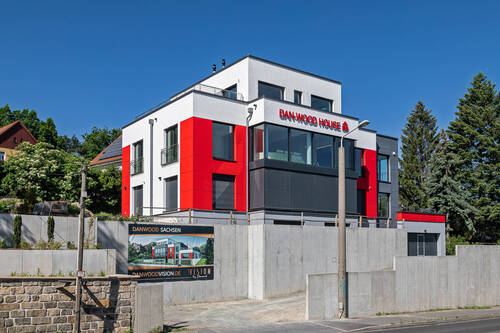 Vorderansicht - 