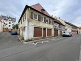 25-CPVH-306 - Denkmalhaus mit angebautem Abrissobjekt - sanierungsbedürftiges Ensemble in Monsheim