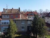 Drohnenaufnahme - 8 Zimmer Mehrfamilienhaus, Wohnhaus in Leipzig